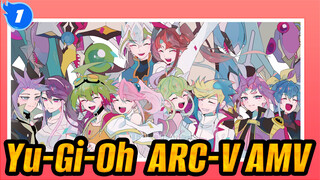 [Yu-Gi-Oh! ARC-V/AMV] Tôi là bá vương!!!_1
