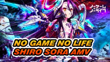 Sora and Shiro Never Fail | No Game No Life AMV
