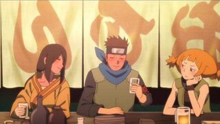 Biografi Naruto: Hokage Kedelapan? Konohamaru, orang yang mengembangkan seni rayuan