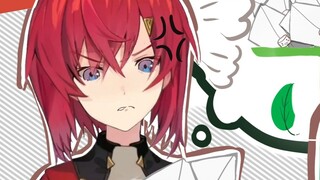 [3D Anjie] Pacar Anjie menjadi kurang curiga dan marah setelah tidak siaran