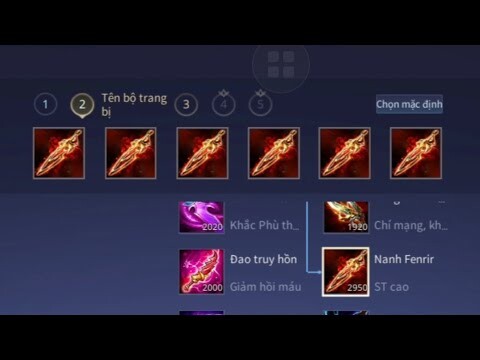Triệu Vân và 6 cái Nanh