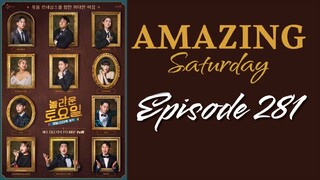 [EN] Amazing Saturday E281