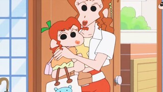 Crayon Shin-chan funny daily life