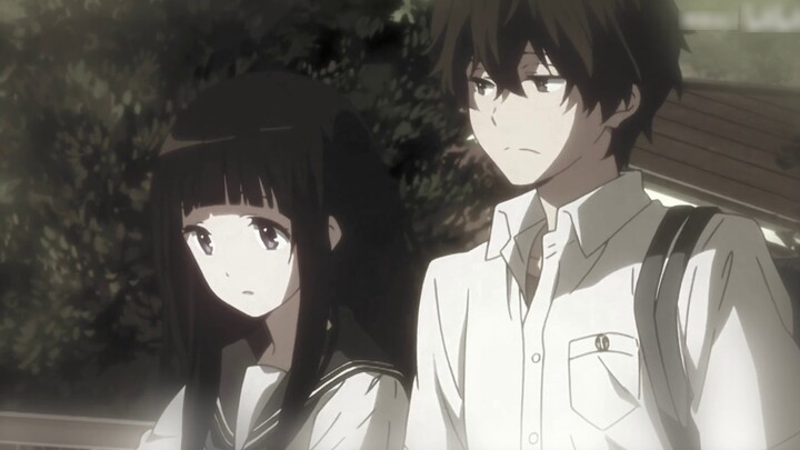 [Hiểu lầm/MAD] "Oreki X Kumiko" Shuichi ít xuất hiện quá, tại sao chúng ta không đổi nam chính nhỉ..