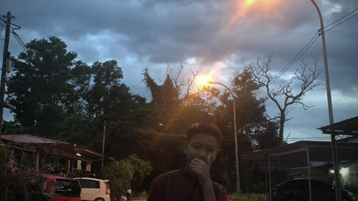 hanya mampu tu sajak