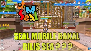 Seal Online Mobile Bakal Rilis SEA ?  Gila Nostalgia Banget Ini