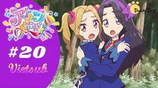 Aikatsu On Parade! |Tập 20: Tỏa Sáng Nào! Các Idol Địa Phương!