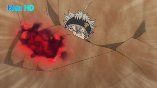Black Clover (Ep 21.1) Náo loạn tại Lễ Trao tặng Chiến công #BlackClover_tap21