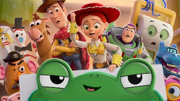 Toy Story 5 - Official Trailer