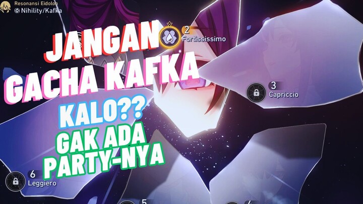 Kafka E2 Masih Harus Punya Black Swan? | Honkai Star Rail