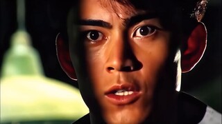 [4K restoration] Kamen Rider Black plot: Nan Kotaro is forced to become the King of the Century, Kam