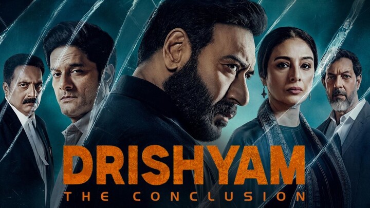 🎬 Drishyam The Conclusion (2026)