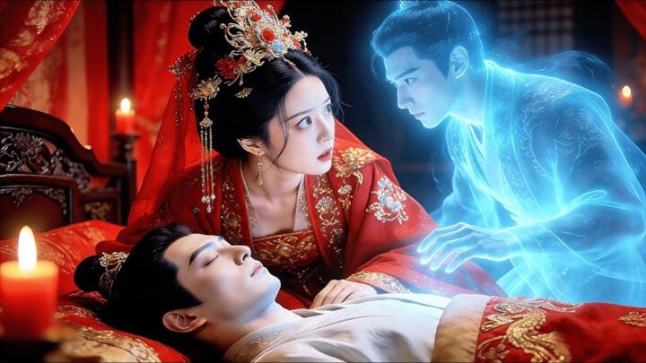 TITLE: Kissed A Ghost: Husband's Soul Reborn/shortdrama Fantasy English Dubbed Full Movie HD