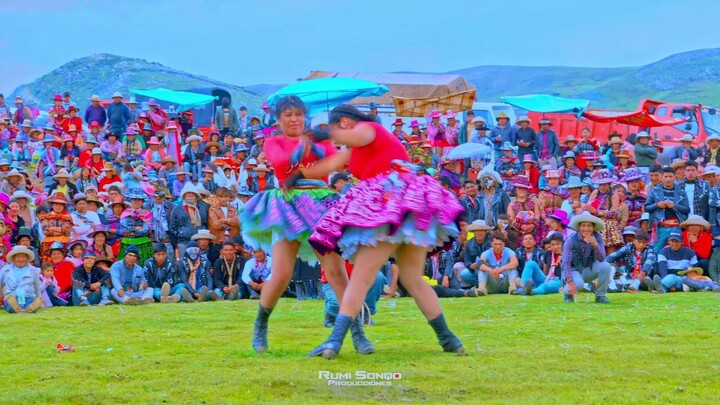 TAKANAKUY ACCOITO - BOXEO ANDINO INTERNACIONAL