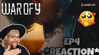 War Of Y วอร์ออฟวาย Ep4 Reaction NEW SHIP คู่จิ้นใหม่