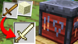 10 วิธีในการทำให้ Smithing Table มีประโยชน์ใน Minecraft