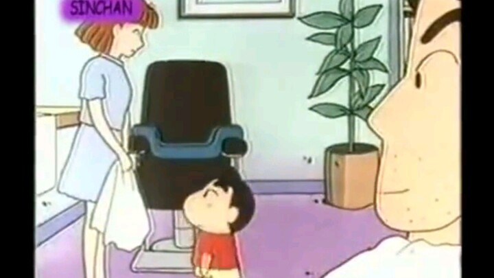 Crayon Shinchan Bahasa Indonesia