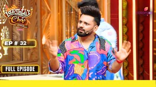 Laughter Chefs Unlimited Entertainment Full Episode 32 | Hindi Comedy Show | Movie Buzz 2.0