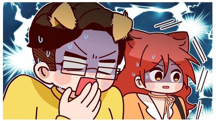 【Boom】Who taught you to say this when you first meet?!