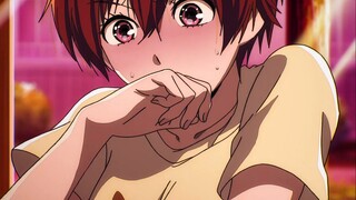 What is it like to marry a senior sister? The last scene is so sweet.