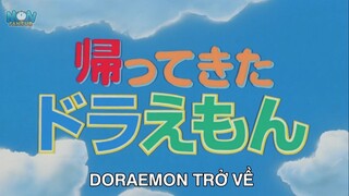 Doraemon New Series - Tập 555 - Doraemon Trở Về