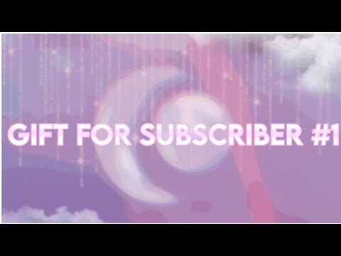 || SpeedPaint || Gift For Subscribers #1