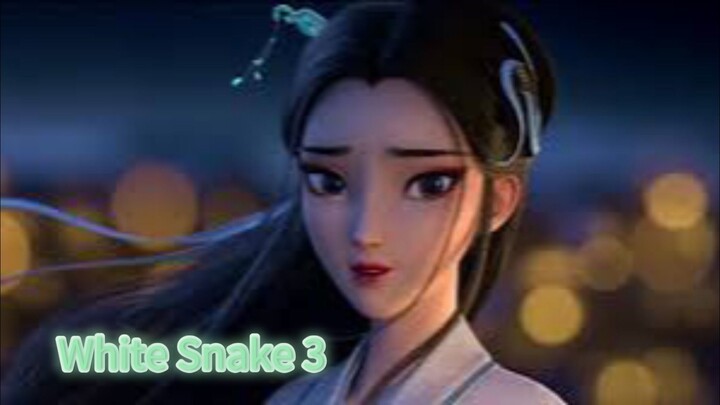 White Snake 3 | trailer | • 720p •