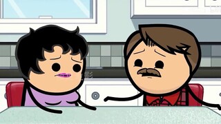 Cyanide Show: The reason for the French half-life, the return is still the pool