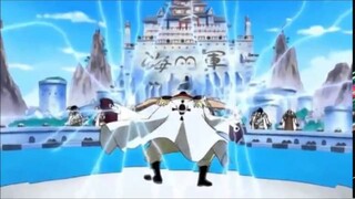 One Piece - ACE die Feuerfaust Tribut AMV Song von Knife Party - Bonfire