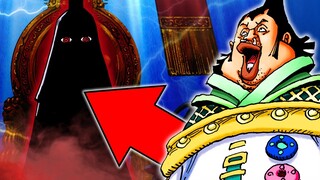 👁️ IMU & St. CHARLOS Verbindung, Oda Foreshadowings & Theorie 🗯️ ONE PIECE Talk & Theorien
