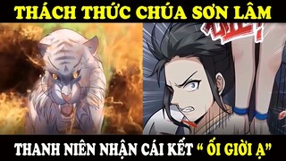 Thách Thức Chúa Sơn Lâm | Trà Sữa Review