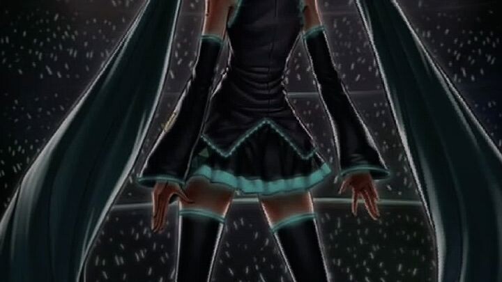 hatsune and  Ai hoshino edit:capcut okay enjoy