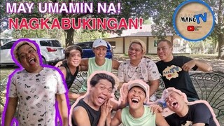 MAY UMAMIN SA MANG TV HAHA|SINO KAYA ALAMIN NATIN @MANG TV NAKAKATAWA 😂😂