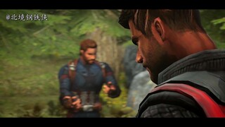 Avengers 4: ถ้าอีกครึ่งหนึ่งรอดชีวิต วิธีการย้อนกลับอินฟินิตี้ (ภาค 1 คำบรรยายภาษาจีนและอังกฤษ)