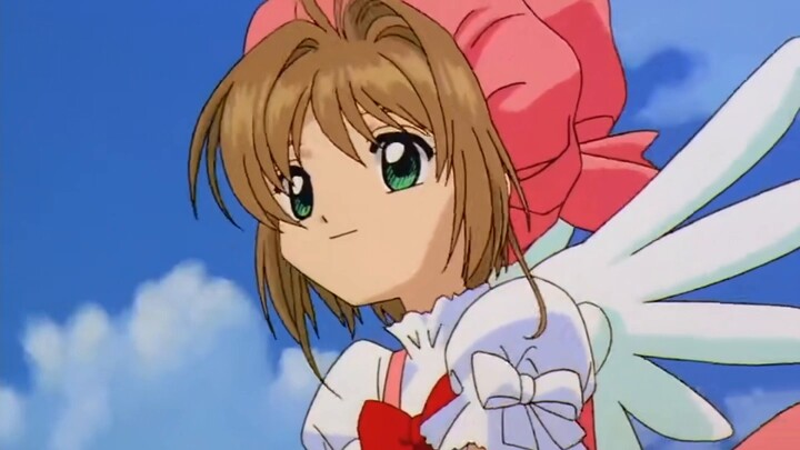 [Cardcaptor Sakura]Monkey~! Đừng nghi ngờ điều đó! Trí nhớ của bạn không bị rối tung, đứa trẻ có thể