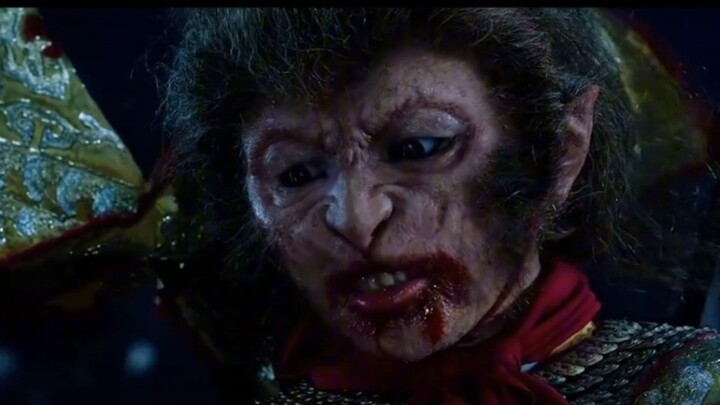 Người mạnh nhất trong ba người vẫn là Thần Hư tiên sinh, nhưng đáng tiếc là Tôn Ngộ Không quá mạnh