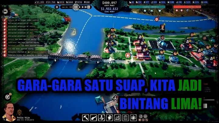 🤯 GARA-GARA SATU SUAP, KITA LANGSUNG JADI BINTANG LIMA!
