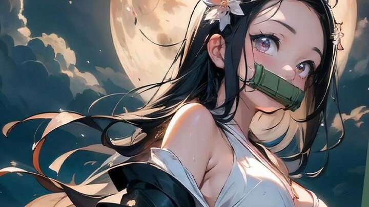 [ Thanh Gươm Diệt Quỷ ] Đêm của Nezuko