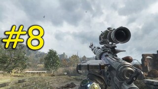 đi vào khu vực nhiễm phóng xạ nặng - Metro Exodus Sam's Story - Tập 8