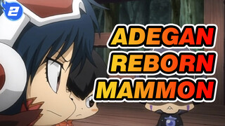Adegan Arcobaleno Mammon: Episode 150 dan Episode setelah 164 | Reborn_2