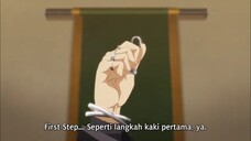 PIKIRAN KRAI TELAH TERSAMBUNG DENGAN DUNIA DUNGEON ITU SENDIRI