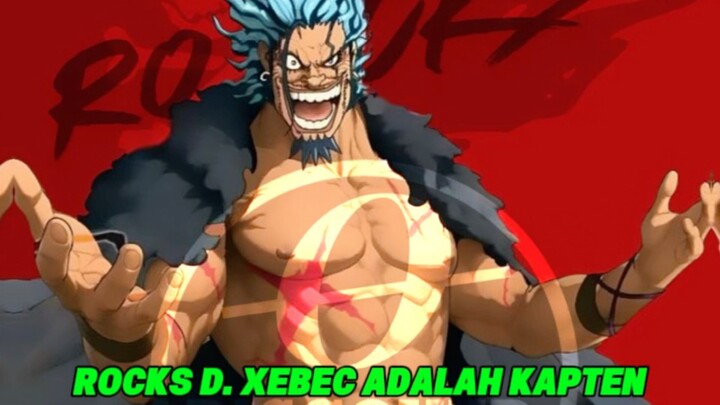 Kenapa Rocks D. Xebec Sangat Ditakuti?! ☠️🔥 #OnePiece #Rocks #Shorts