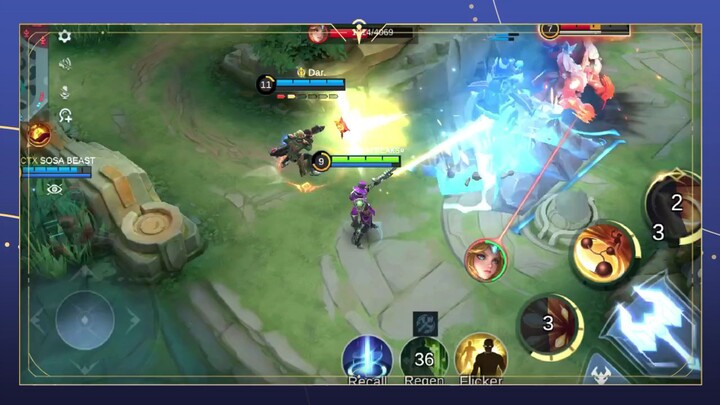 clint critical build.