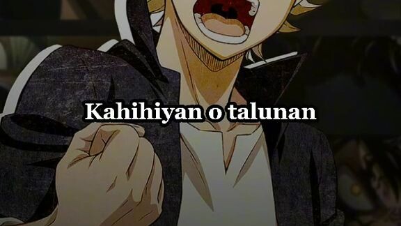 o yes