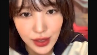 【Wendy】签售会唱了NewJeans的Ditto