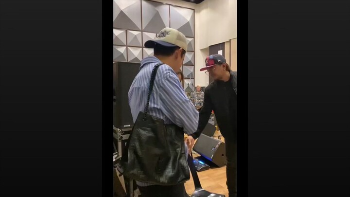 BINI x James Reid Reels