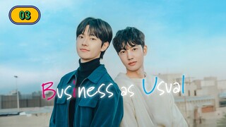 🇰🇷 Business Us Usual (2025) | Ep. 3 | ENG SUB