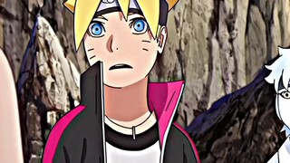 sarada salting nya sm boruto aj 😂