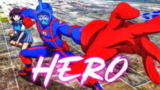 ZOM 100 : BUCKET LIST OF THE DEAD 「AMV」HERO