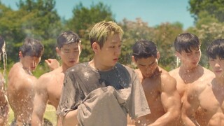 ZICO+Rain new collaborative Song Summer Hate 